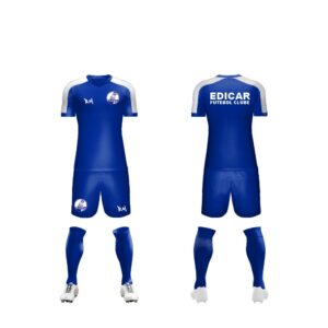 Kit RM X Edicar FC