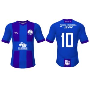 Camisa RM X Edicar FC 2025