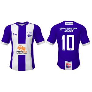 Camisa RM X Edicar FC